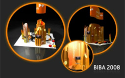 iprism BIBA Exhibition video